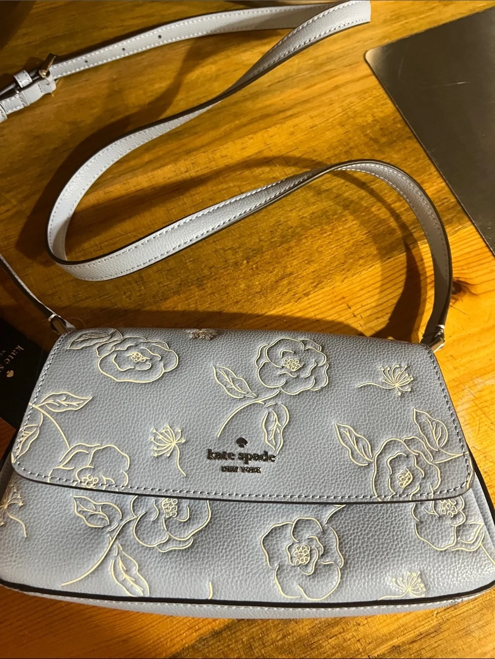 Kate Spade New York Sutton Mini Crossbody New with Tags